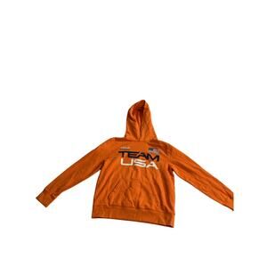 Boys Polo Ralph Lauren Team USA Hoodie Sz L